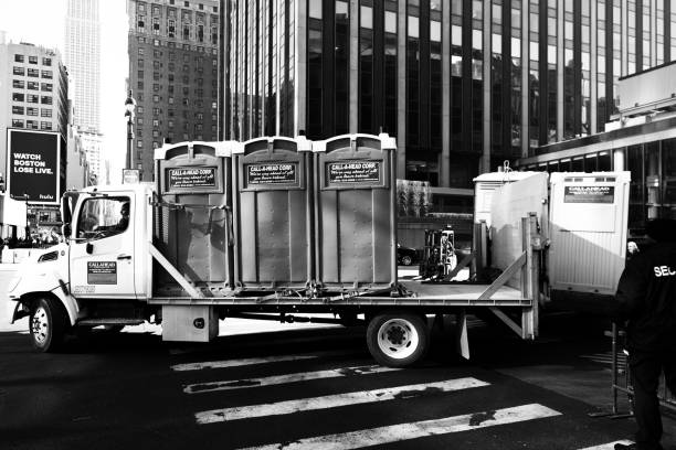 Best Portable restroom trailer rental  in Waunakee, WI